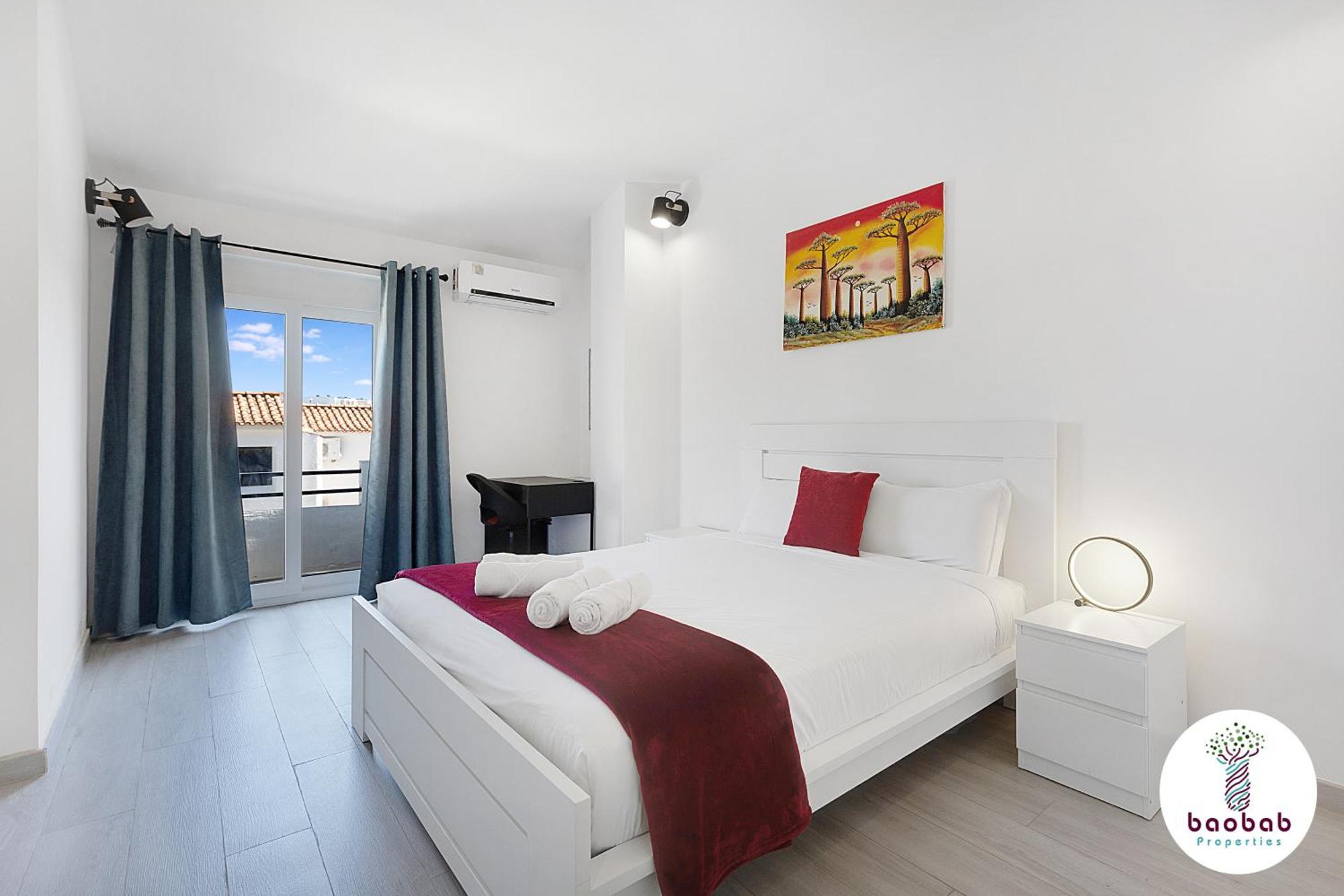 #267 Cozy Villa Casablanca Албуфейра Экстерьер фото