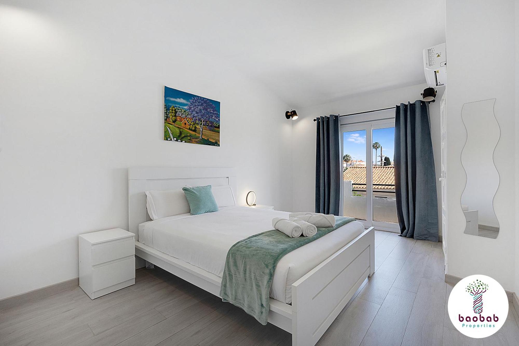 #267 Cozy Villa Casablanca Албуфейра Экстерьер фото