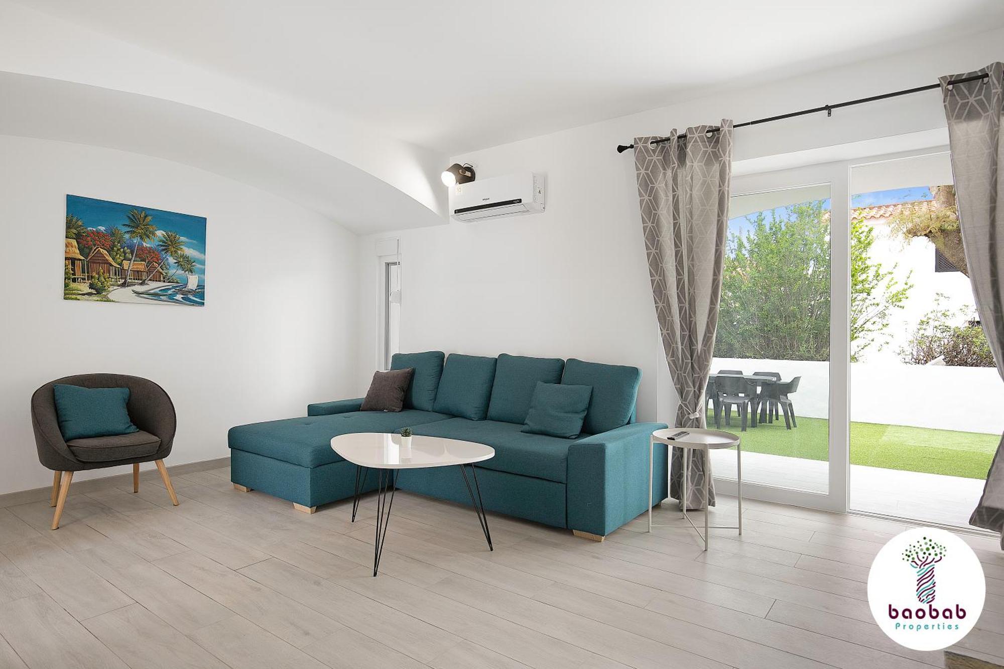#267 Cozy Villa Casablanca Албуфейра Экстерьер фото